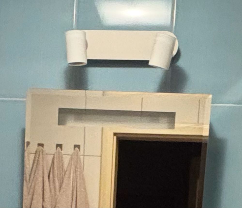 Lampa, listwa oświetleniowa