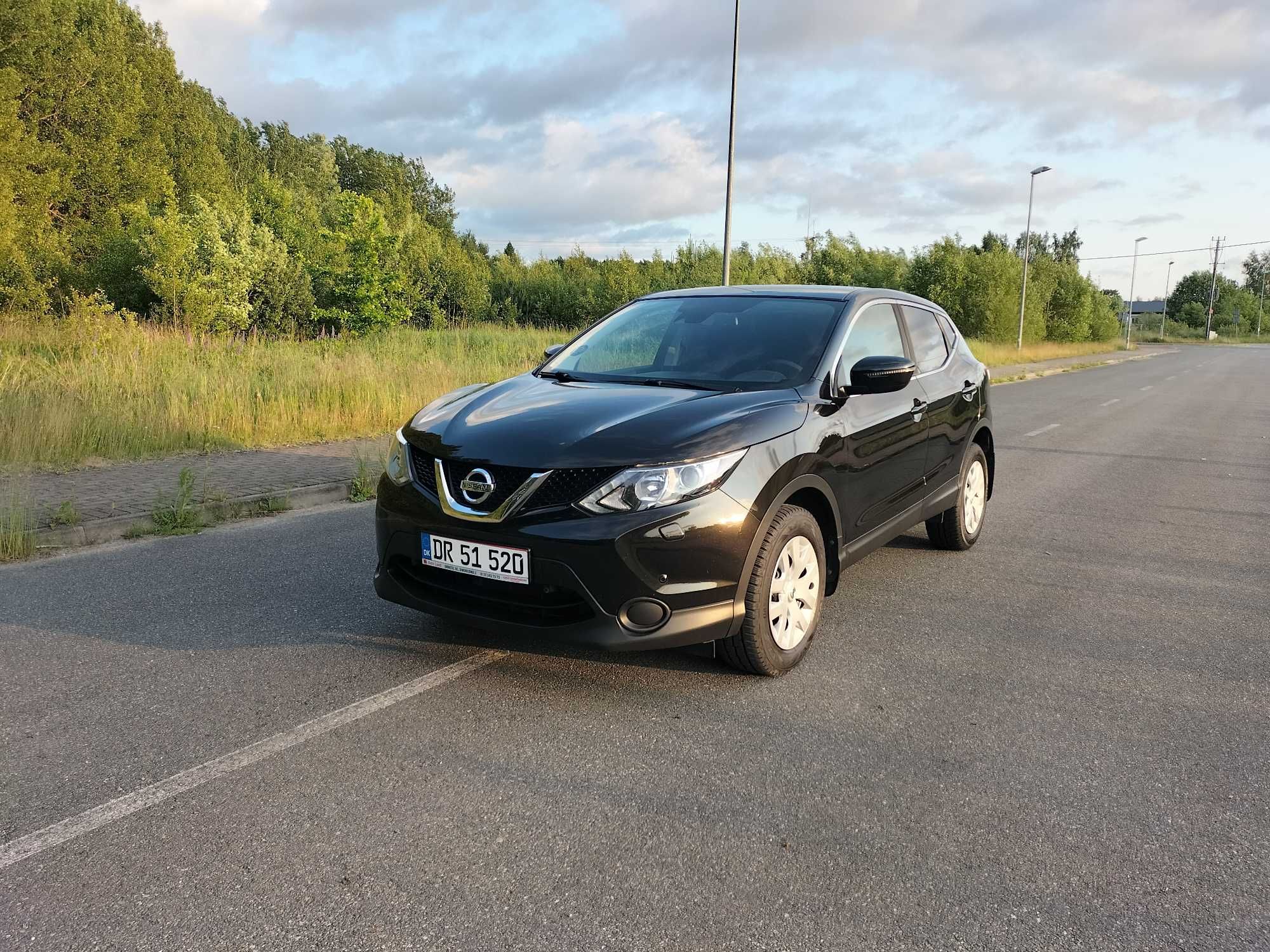 Nissan Qashqai 1.2 DIG-T