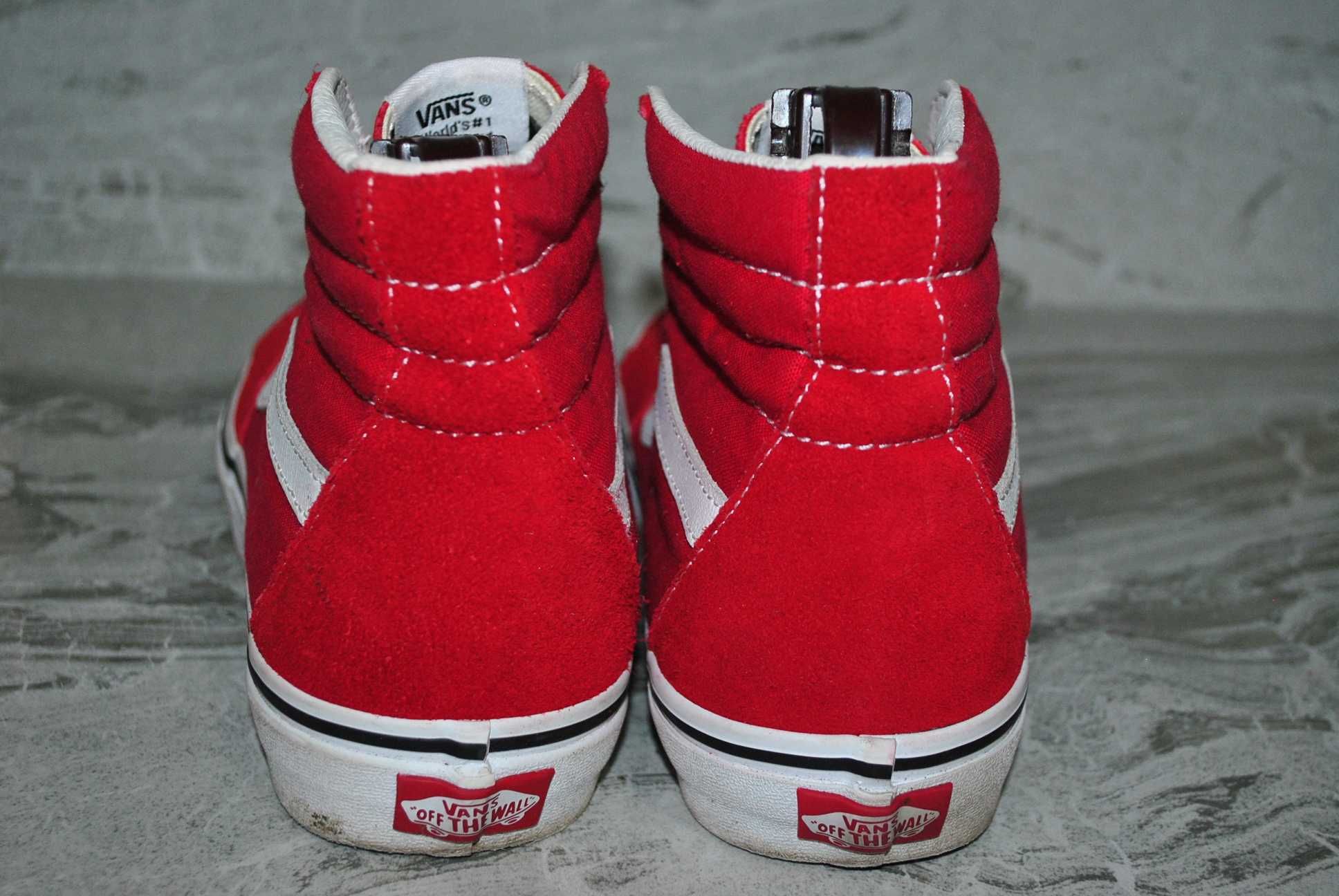 vans кеды 40 р на мальчика