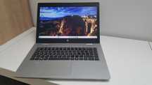 Laptop HP 4 rdzenie Ryzen Radeon Vega 6 SSD bateria kamera