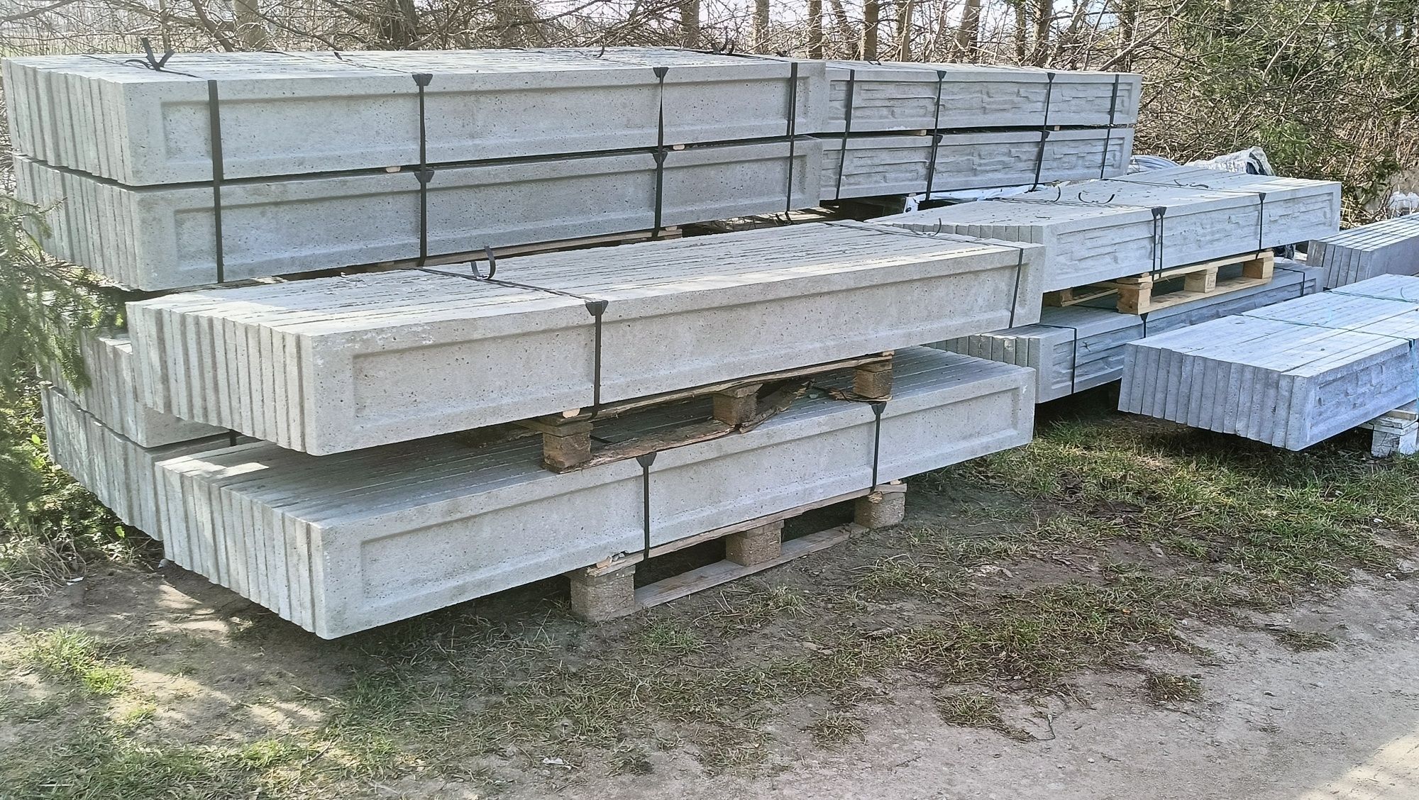 Podmurówka betonowa 38zł Brutto!!!