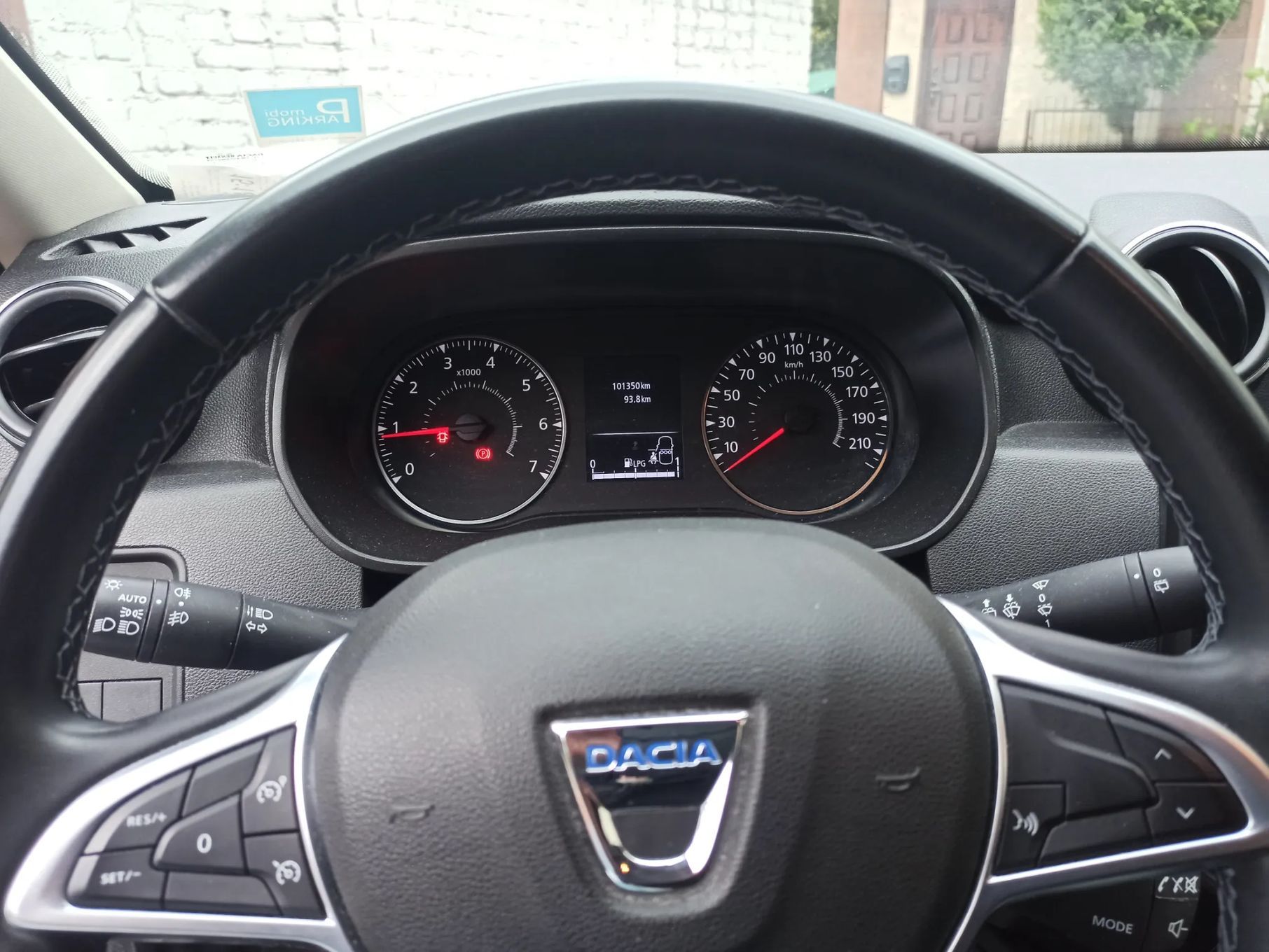 Dacia Duster DACIA DUSTER, pierwszy właściciel, COMFORT TCe