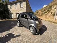 Smar Fortwo gazolina