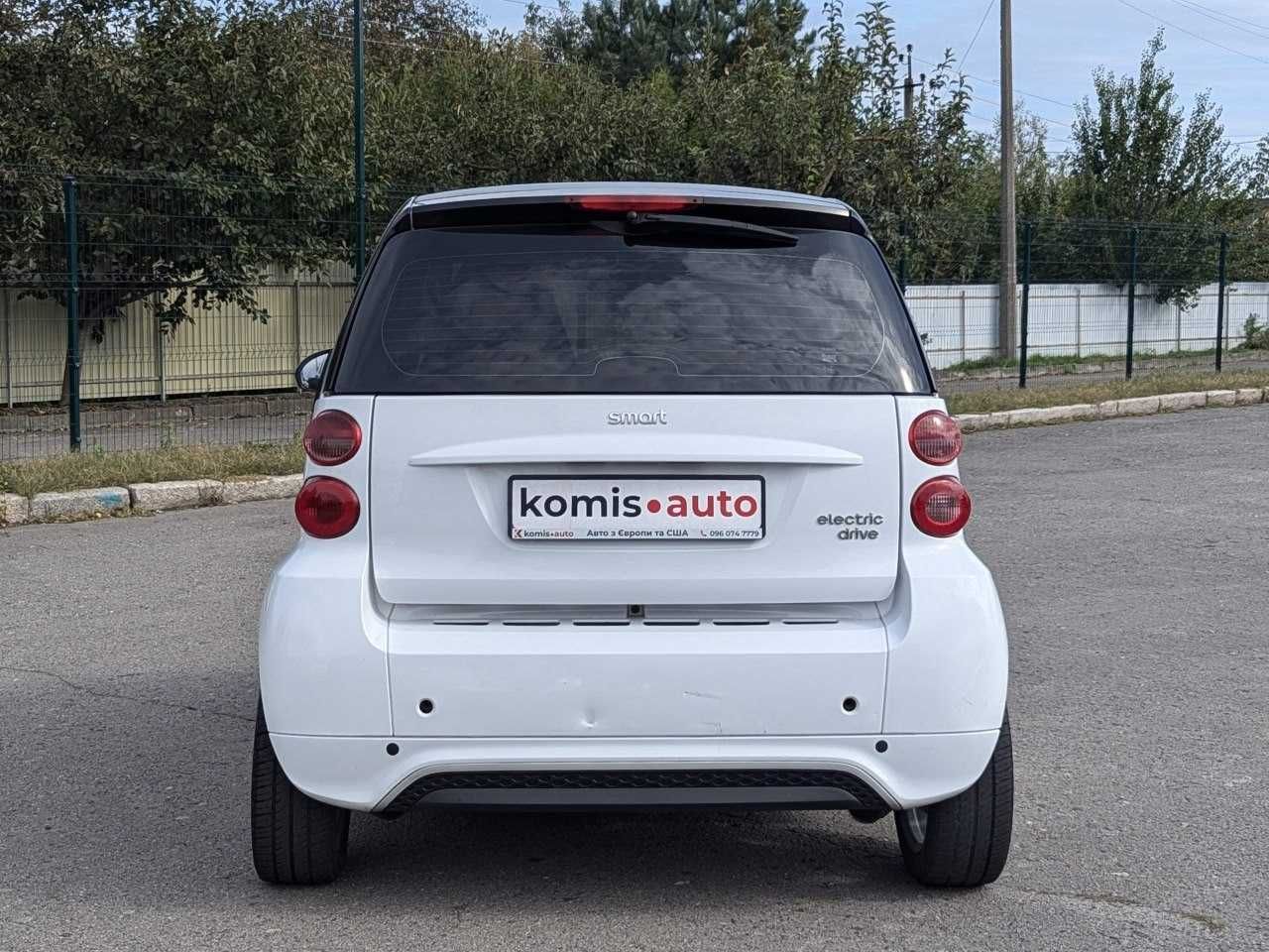Продам Smart Fortwo 2014. Можна в розстрочку, під викуп