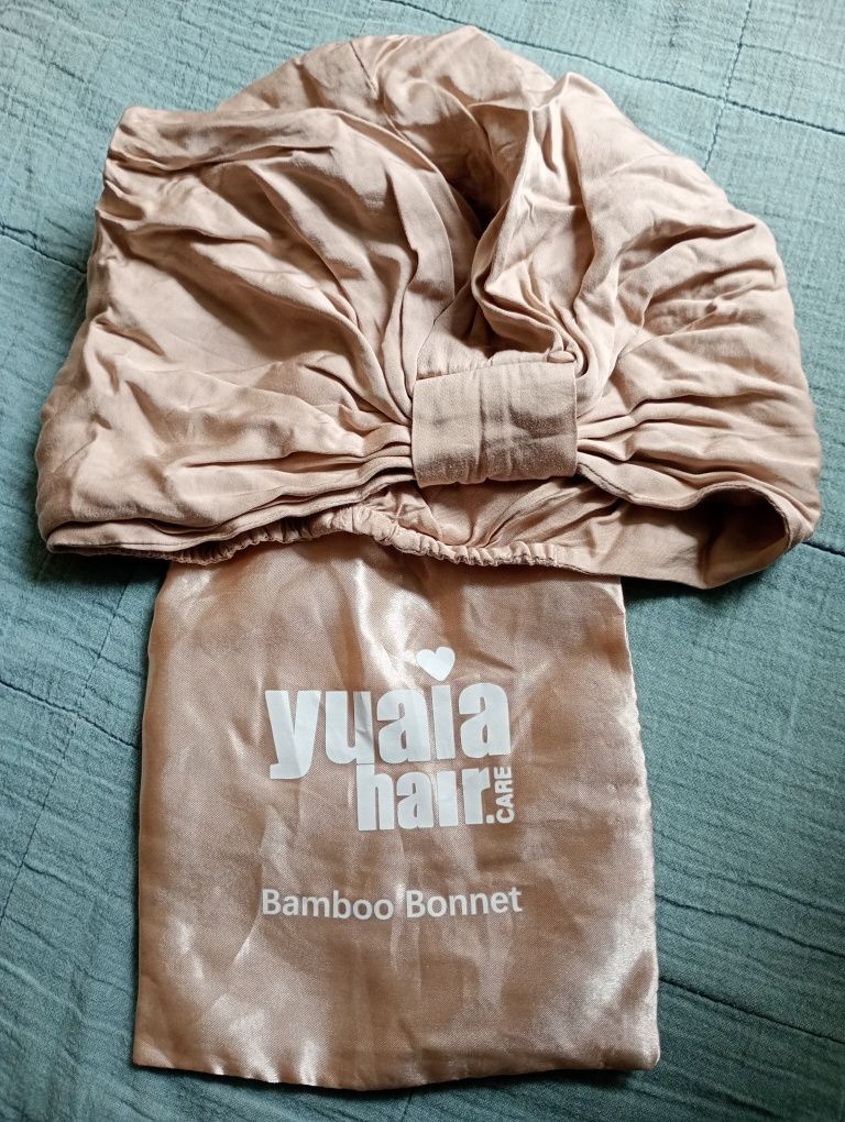 Czepek do włosów Yuaia Hair bambusowy