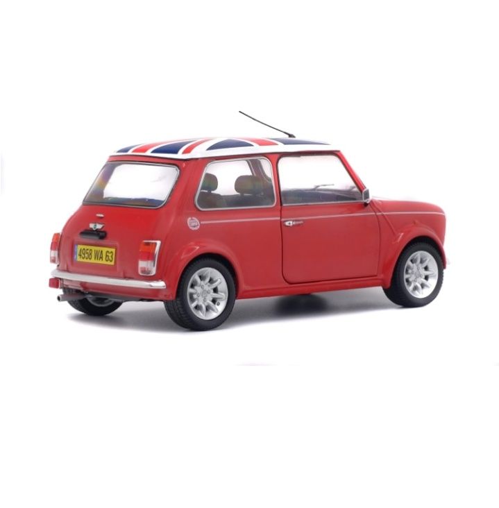 Miniaturas de carros 1.18