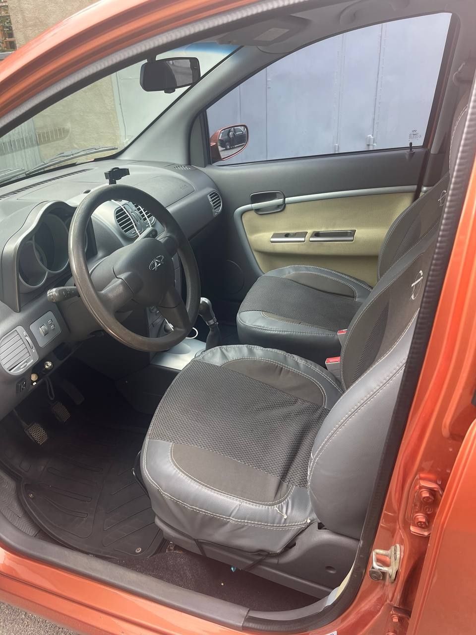 Продам автомобіль Chery Kimo 2007, 1.3