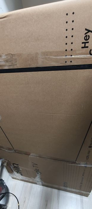 Telewizor chów u50qst