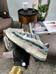 Жіночі кросівки найк Nike P-6000 W Grey Black Green [36-41]