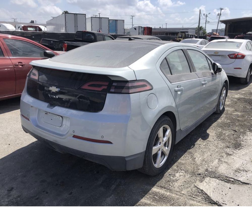 Chevrolet Volt 1 розбірка, вольт 1 разборка, шевролет вольт 1, шевроле