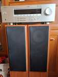 Kino domowe yamaha htr5930