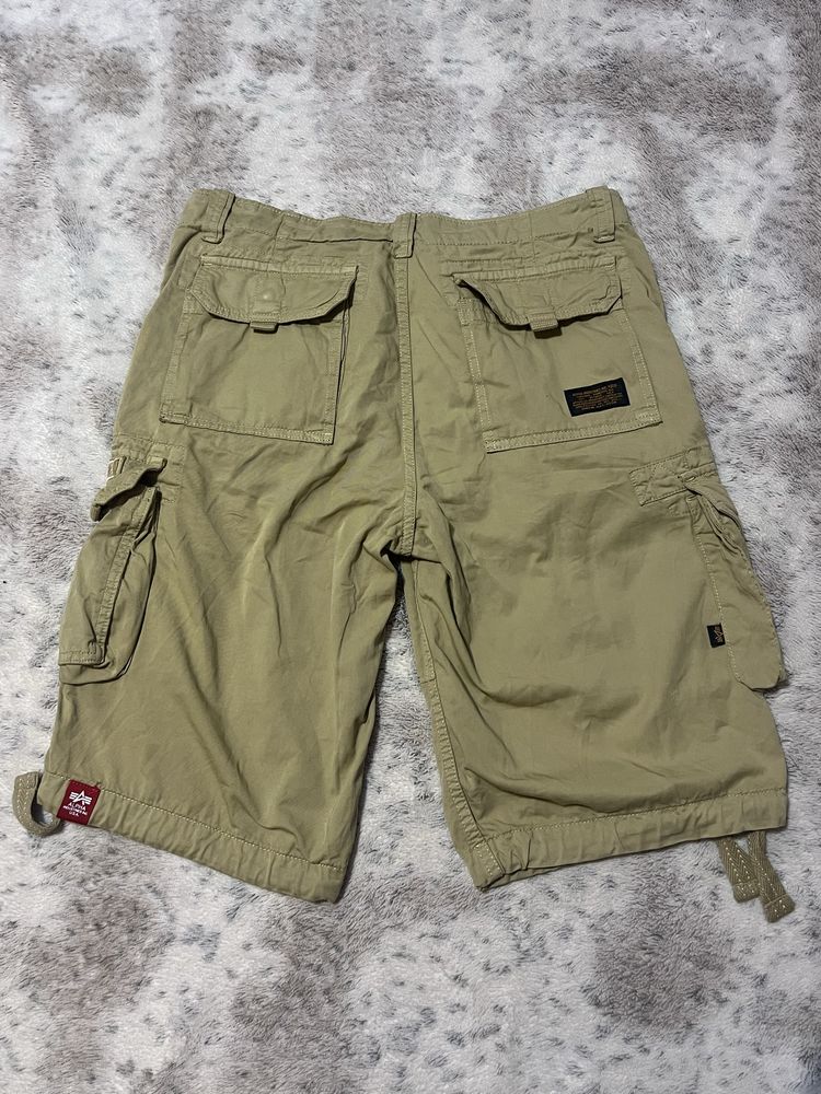 шорти Alpha industries ( оригінал )