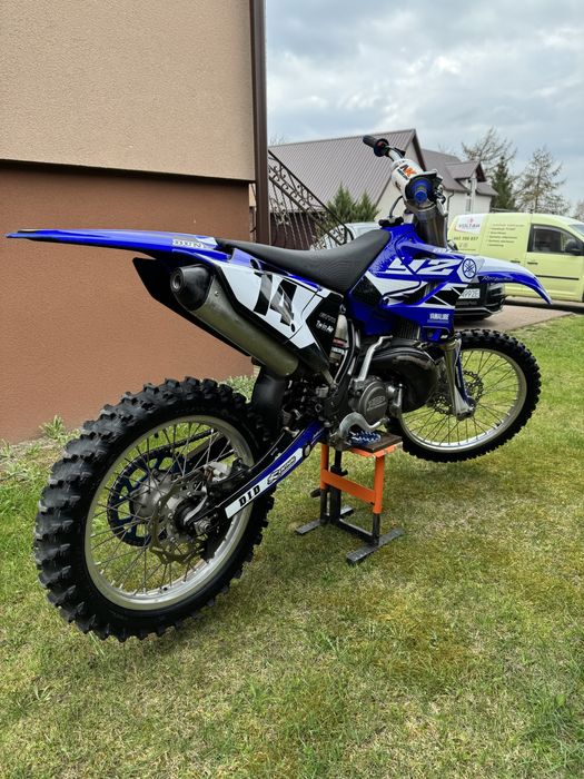 Yamaha yz250 2t 2016R Bez wkładu!!