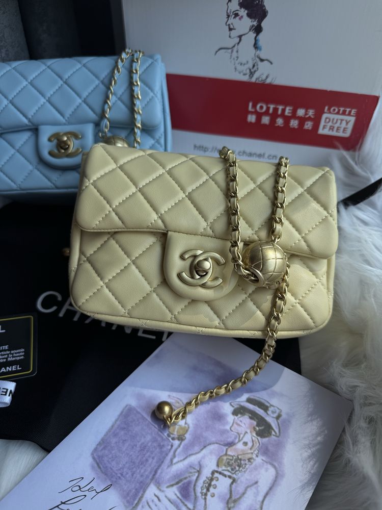 Сумка в стилі Chanel, шанель