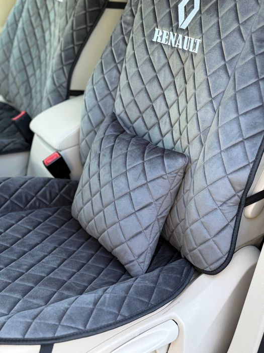 Автонакидки, накидки повний салон, накидки для задніх сидінь.