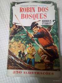 Livro Robin dos Bosques