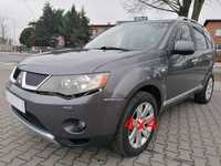 Mitsubishi Outlander 2.2 D 156KM,NAVI!skóra!4x4!kamera!klimatronic!7-osob! Okazja!