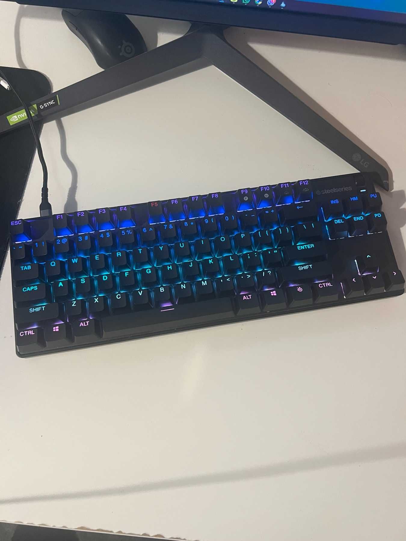 Klawiatura Steel Series Apex 9 TKL