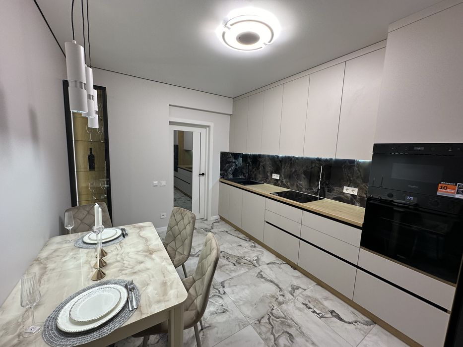 Квартира 2-к ЖК Дім на Янгеля