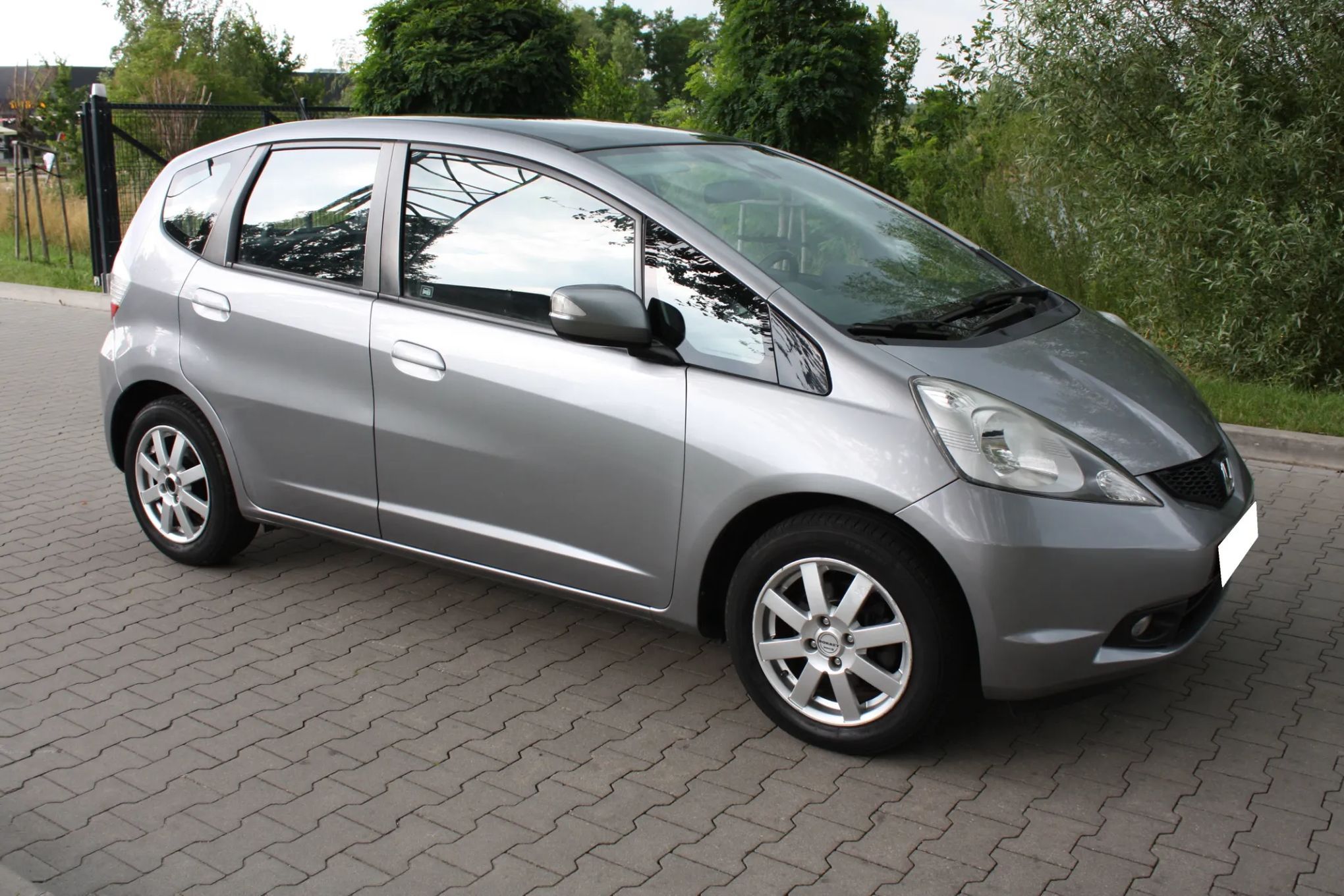 Honda Jazz 1.4 iVTEC 100KM Exclusive Panorama