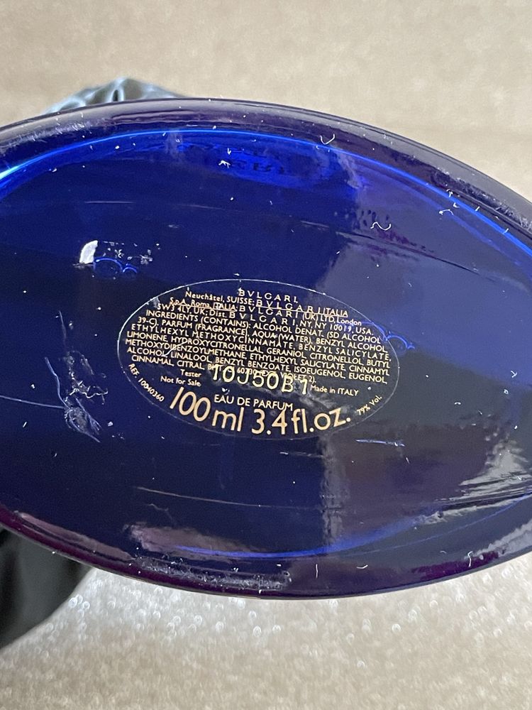 Splendida Tubereuse Mystique від Bvlgari edp 80/100 ml оригінал