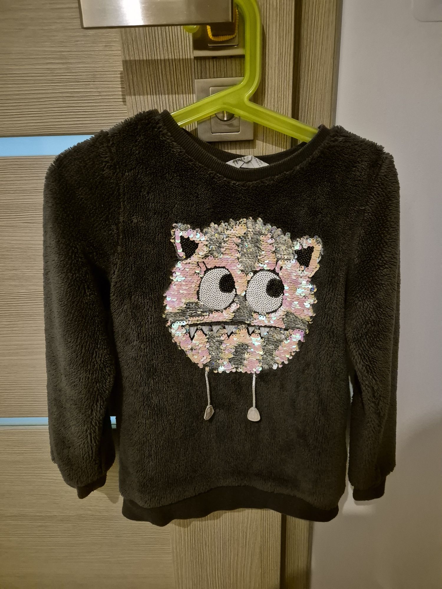 Polar, bluza H&M 110/116