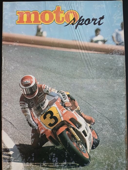 Motojornal Moto Sport 88