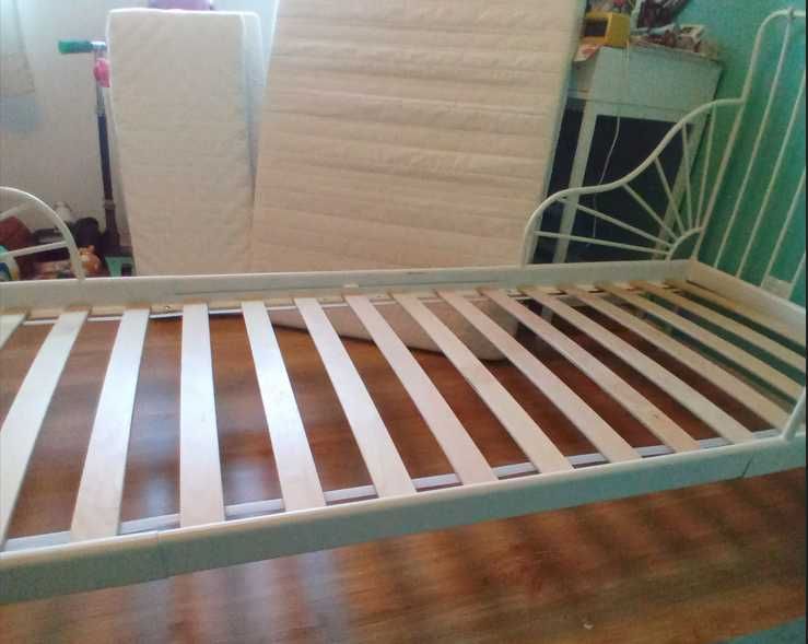 Cama extensível IKEA MINNEN