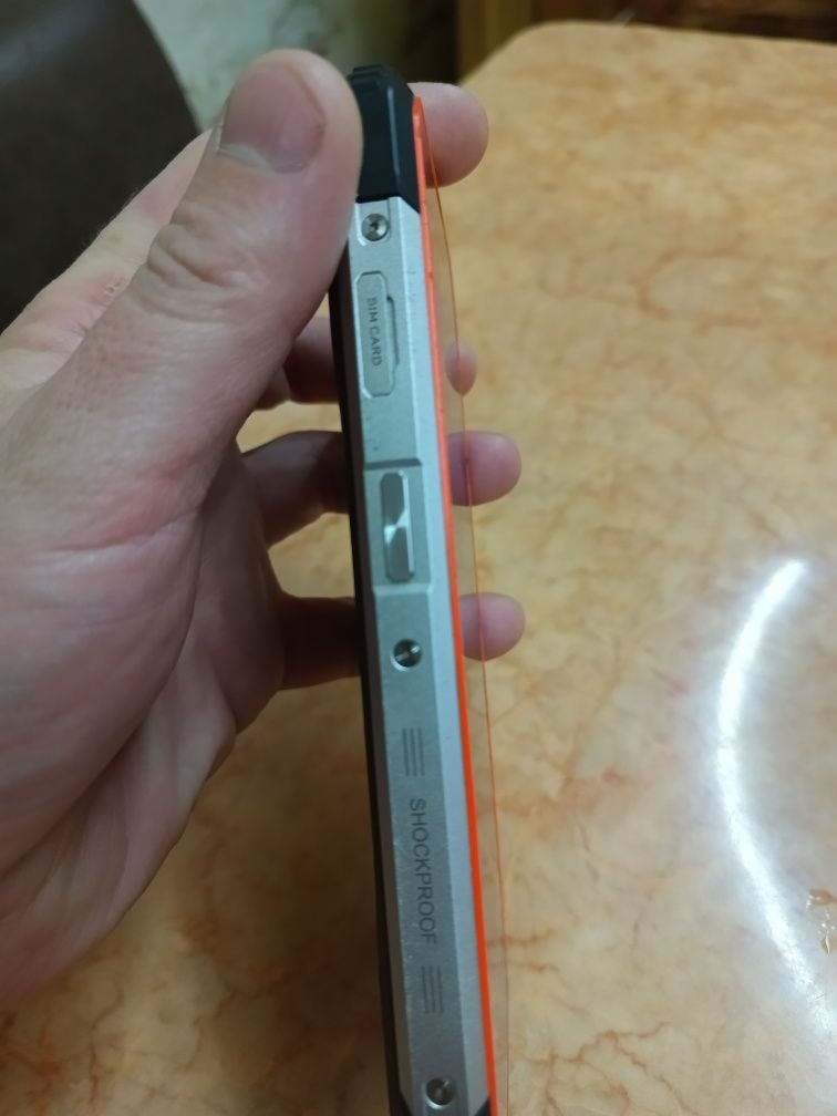 Смартфон з тепловізором Blackview BL8800 Pro 8/128 Orange

1 відгук
Ко