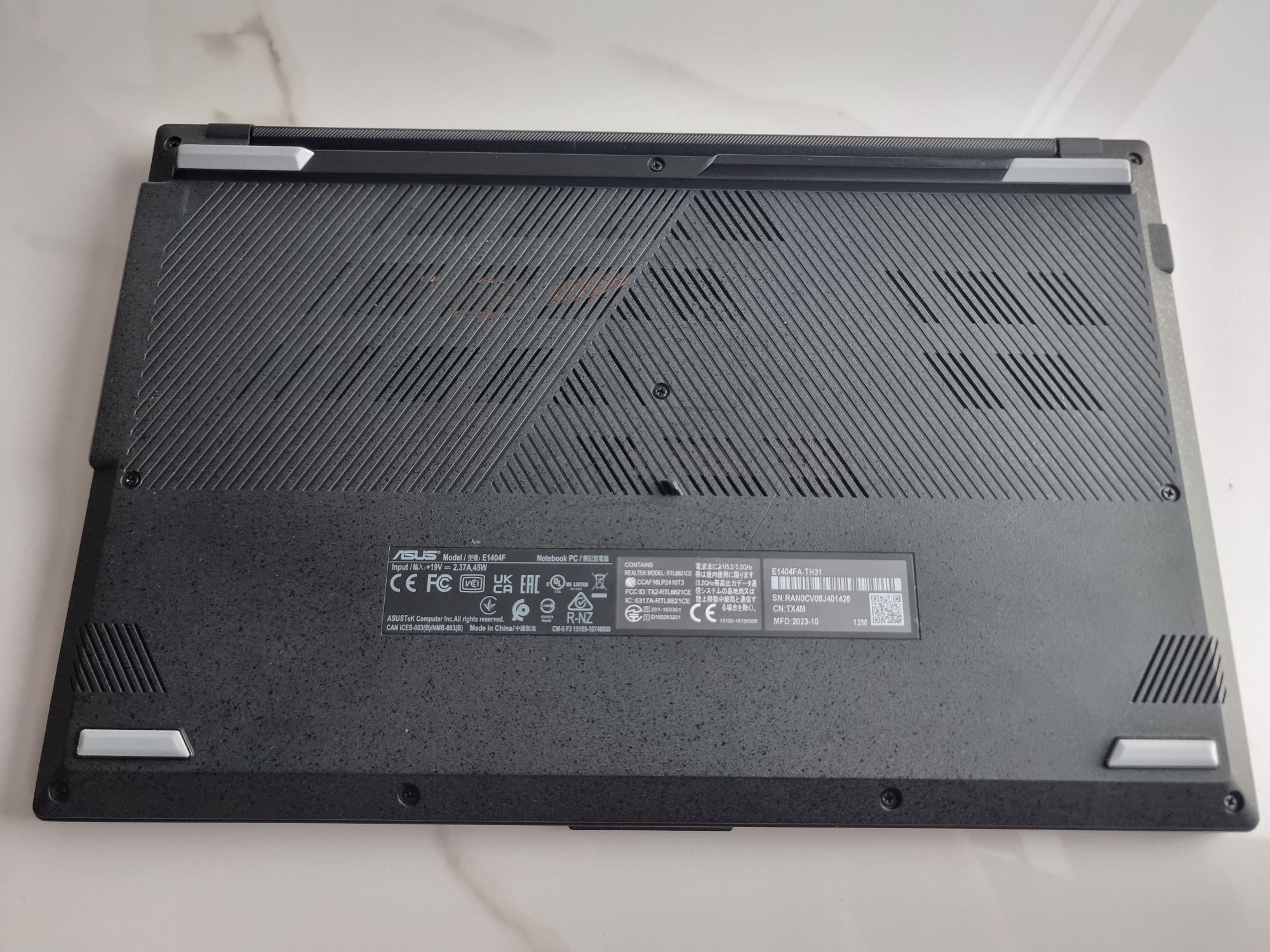 ASUS Ryzen 3 7320U  Full HD Гарантія