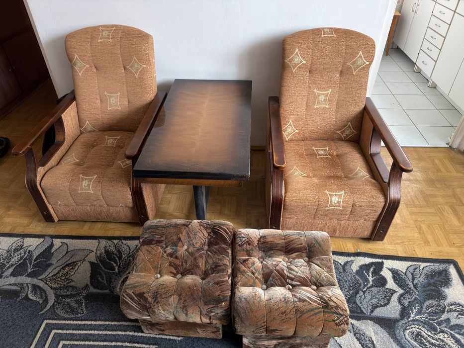 Oddam za darmo wyposażenie mieszkania