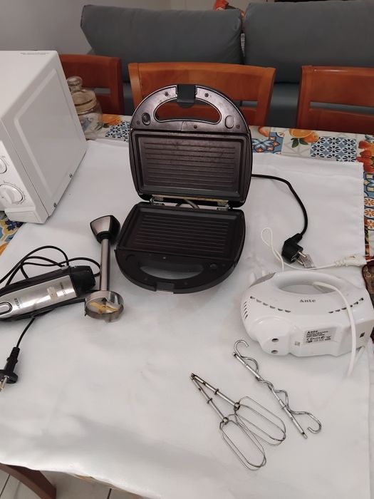 Utensílios de cozinha