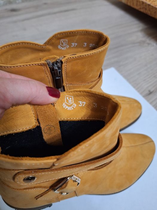 Замшеві ботильйоны/Демисезонные ботильойны/жіночі черевики/ботинки