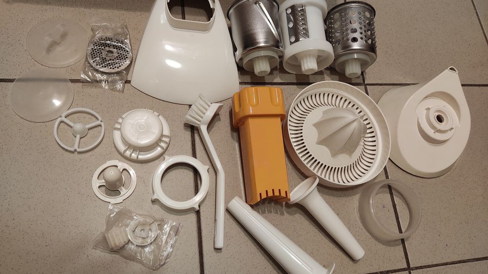 Запчасти к мясорубке Zelmer