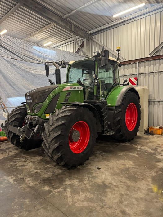 Fendt 718 Vario 2020r idealny