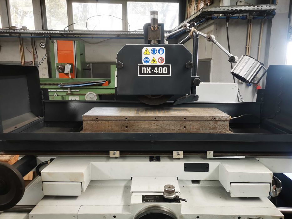 Retificadora Plana usada