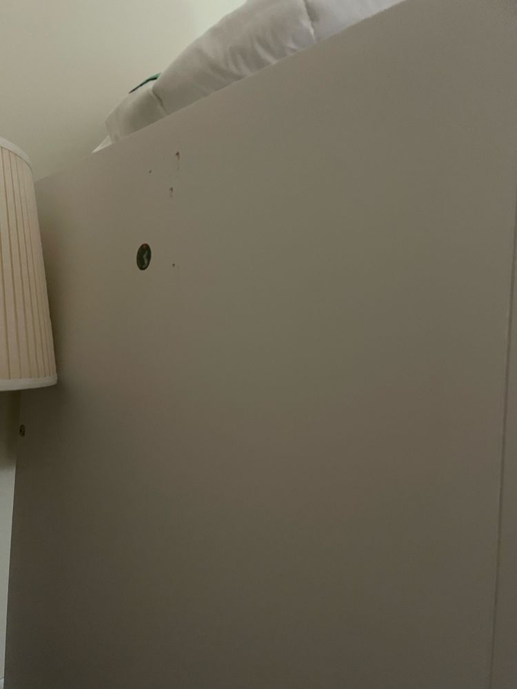 Beliche cama armario e estante SMASTAD