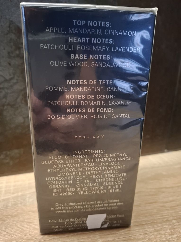 Hugo Boss bottled infinite 200ml