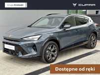 Cupra Formentor 1.5 e-TSI 150 KM 7-biegowa automatyczna - DSG Dostępna od Ręki!