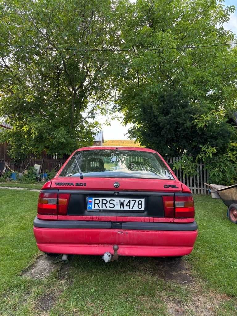 Opel Vectra A 2.0 8V