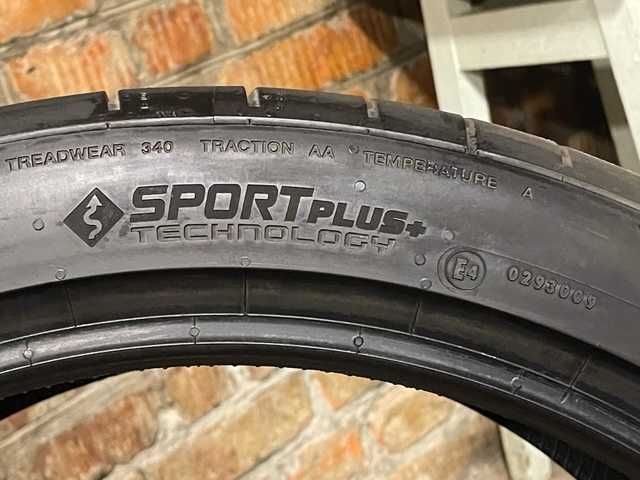 Continental EXTREMECONTACT SPORT 255/40 R20