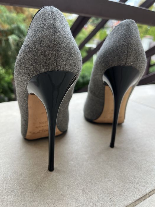 Умопомрачительные туфли лодочки Jimmy Choo оригинал