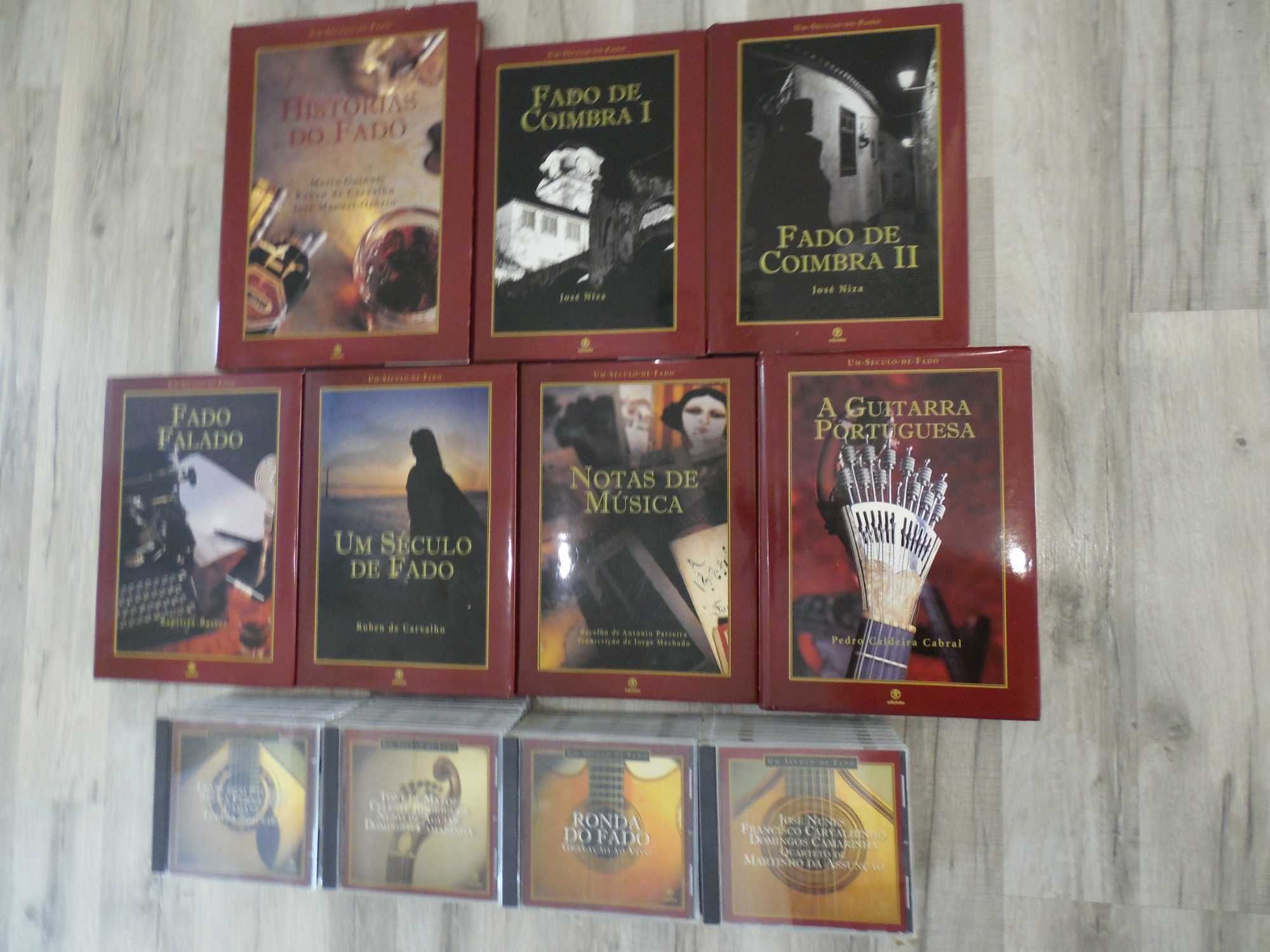 Colecção Um Século de Fado