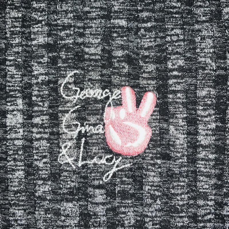 Оригінальна сіра сукня GEORGE GINA & LUCY розмір S/M