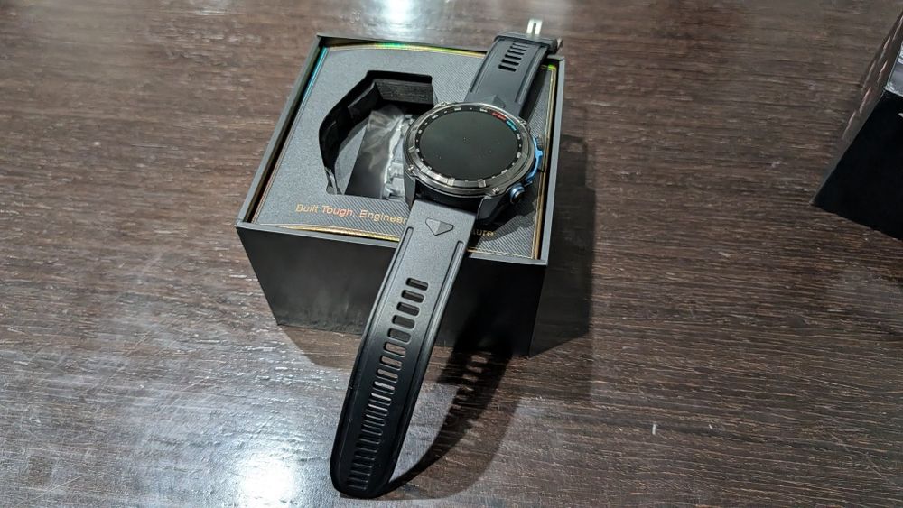Smartwatch Tick Tank T5