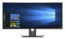 monitor Dell U3417W zakrzywiony ekran 34"