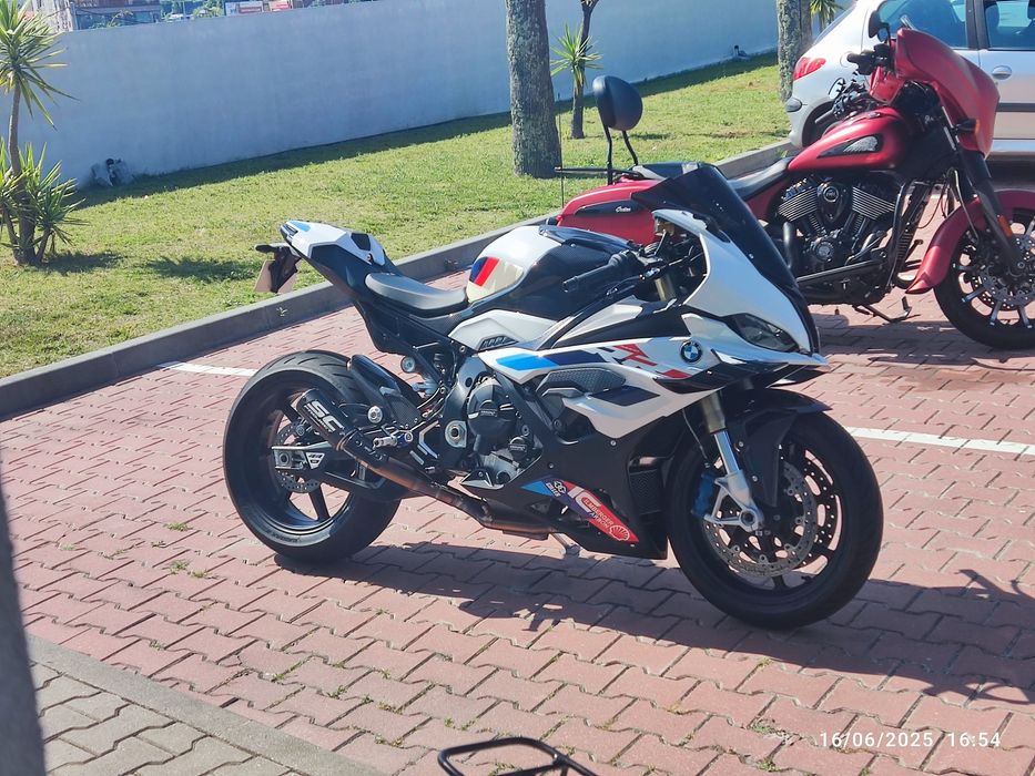 BMW S1000RR PACK M 9/2023