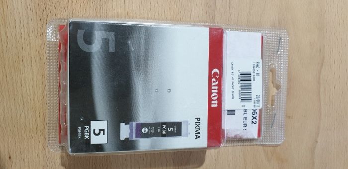 Canon - Tinteiros ORIGINAIS novos