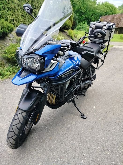 Triumph Tiger Explorer 1200