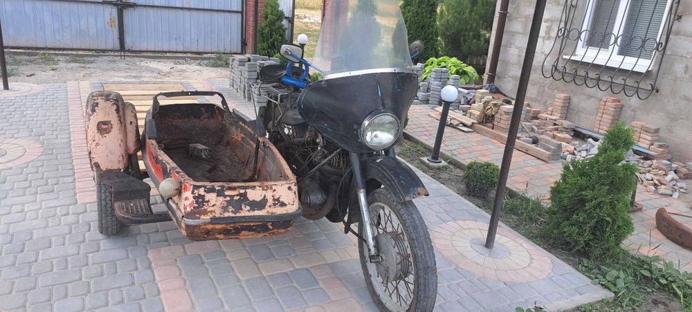 Продам мотоцикл Иж 49